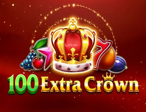 100 Extra Crown slot preview