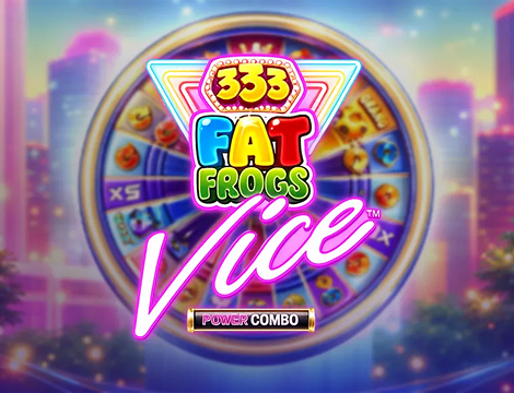 333 Fat Frogs Vice slot preview