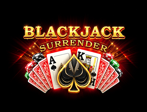 Blackjack Surrender slot preview