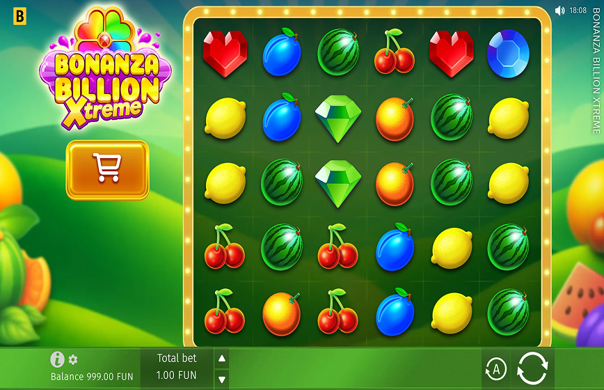 Bonanza Billion Xtreme Slot Review and Demo Play