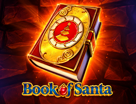 Book Of Santa slot preview