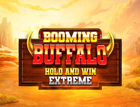 Buffalo Hold And Win Extreme slot preview