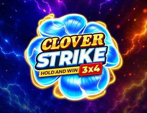 Clover Strike: Hold And Win slot preview