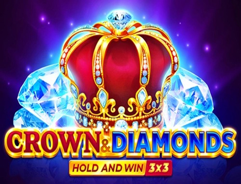 Crown & Diamonds: Hold And Win slot preview