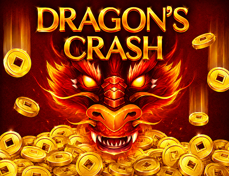 Dragon's Crash slot preview