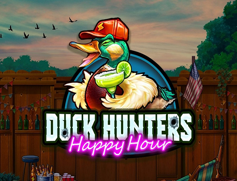 Duck Hunters Happy Hour slot preview