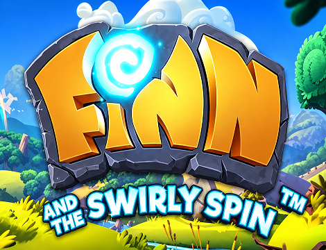 Finn And The Swirly Spin slot preview