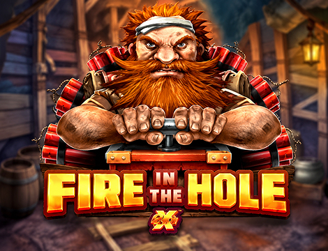 Fire In The Hole slot preview