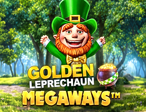 Golden Leprechaun Megaways slot preview