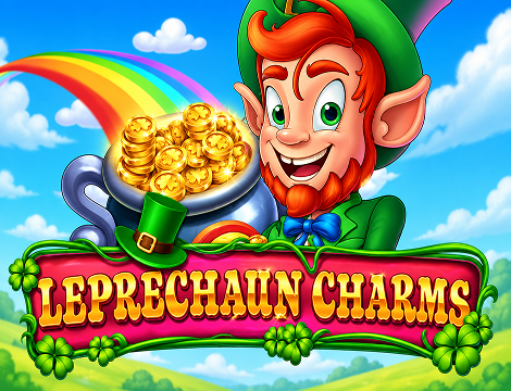 Leprechaun Charms slot preview