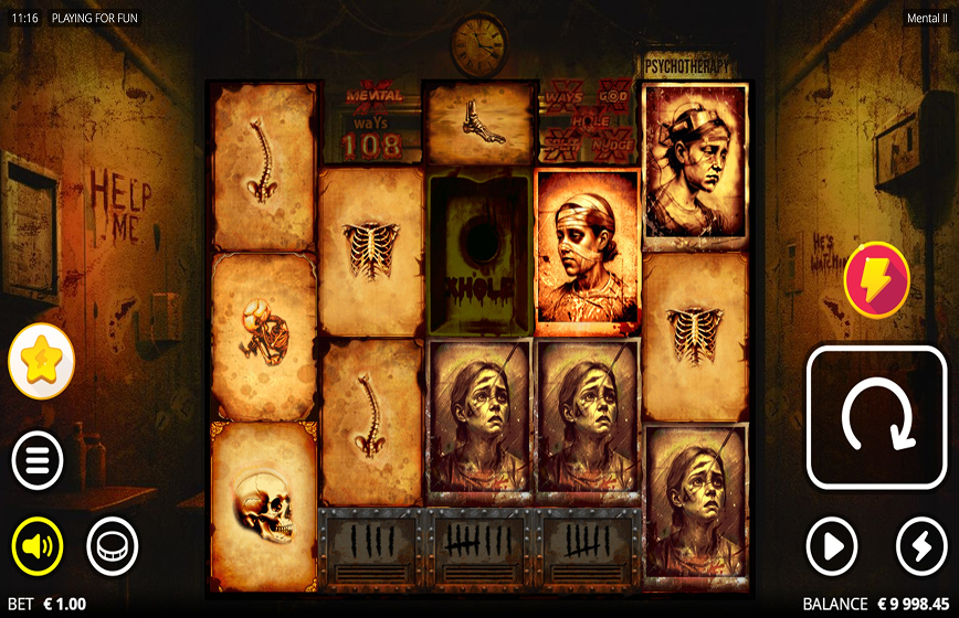Mental 2 Slot Review and Demo Play
