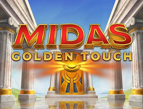Midas Golden Touch slot preview