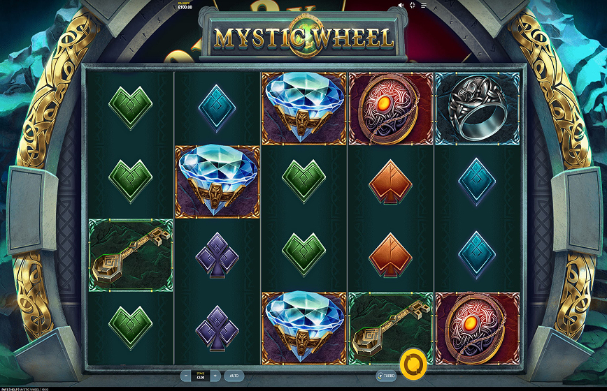 Mystic Wheel Slot Review and Demo Play