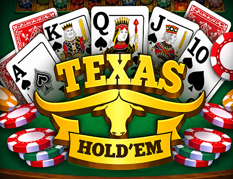 Texas Hold'em slot preview